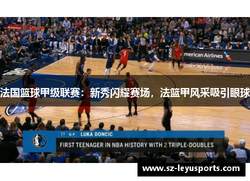 法国篮球甲级联赛：新秀闪耀赛场，法篮甲风采吸引眼球